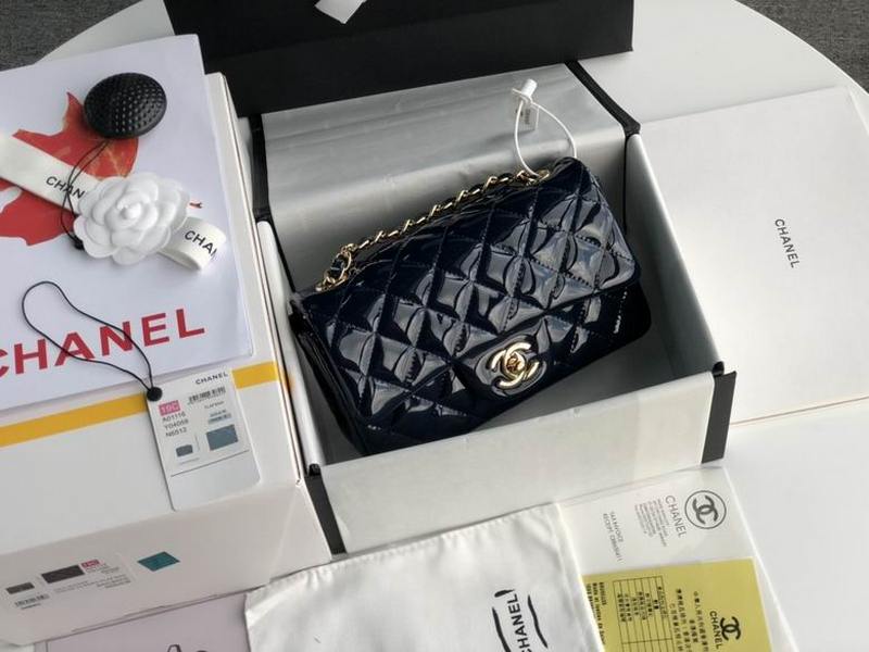 Chanel Handbags 166